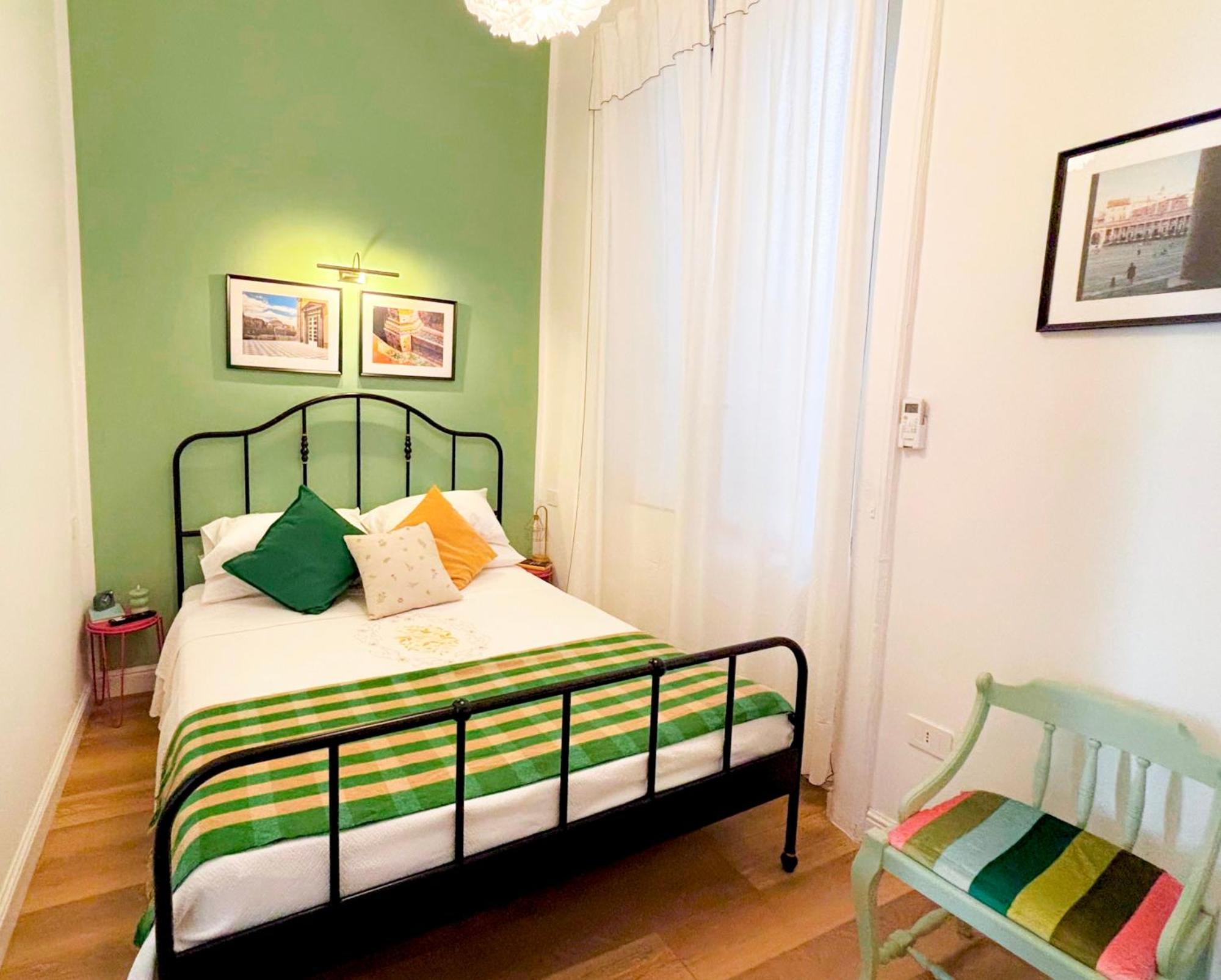 Apartment Carlo Iii - Centro - 3min Aeroporto